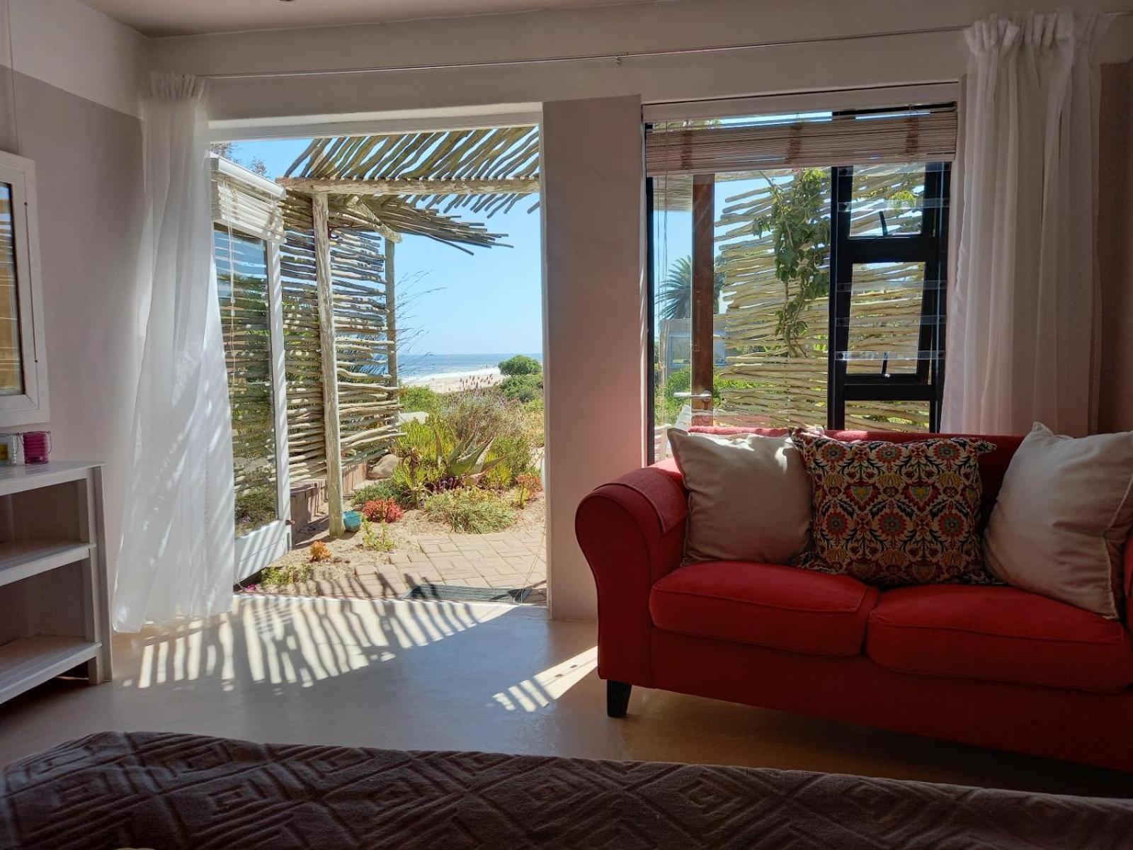 Absolute Beach Accommodation Stompneusbaai Quarto foto